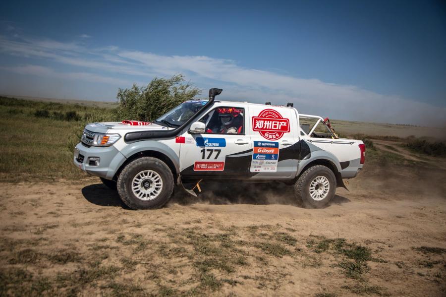  Dongfeng Rich Silk Way Rally 2016 года  (фото 17 из 21)